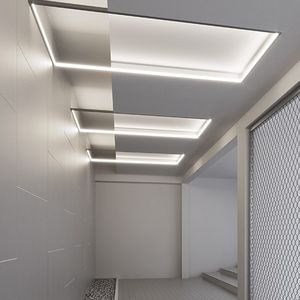 profilo luminoso ad incasso 1
