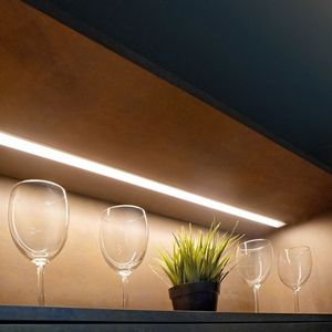 profilo luminoso ad incasso 1