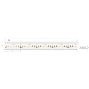 striscia flessibile a LED