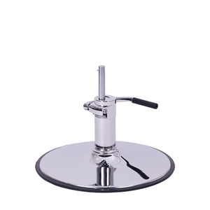 base per sedia in metallo