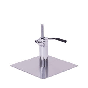 base per sedia in metallo