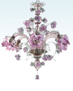 lampadario classico