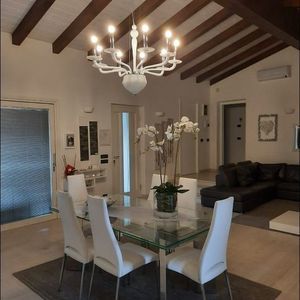 lampadario contemporaneo 1