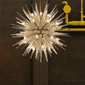 lampadario vintage