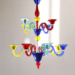 lampadario moderno