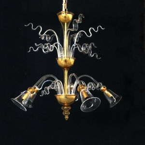 lampadario contemporaneo 1