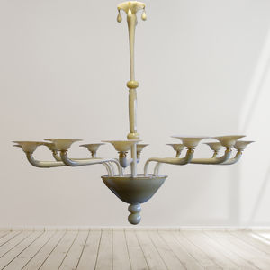 lampadario contemporaneo 1