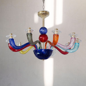 lampadario contemporaneo