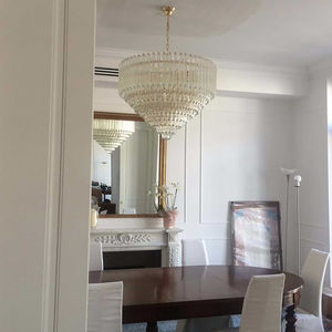 lampadario contemporaneo