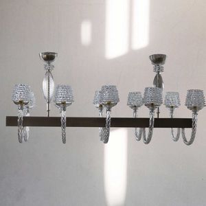 lampadario contemporaneo
