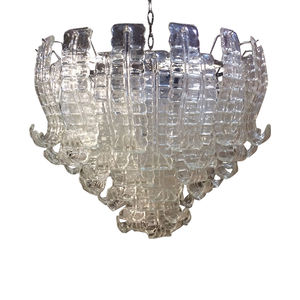 lampadario in stile Art Decó