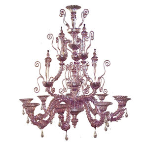 lampadario stile veneziano