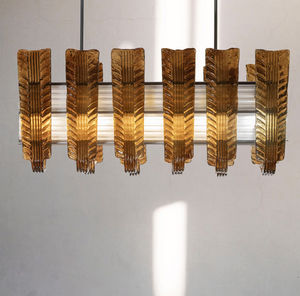 lampadario vintage