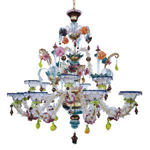 lampadario in stile 1