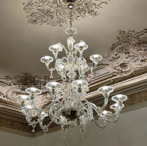 lampadario in stile 1
