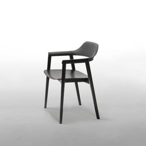 sedia da pranzo contemporanea 1