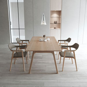 sedia da pranzo contemporanea 1