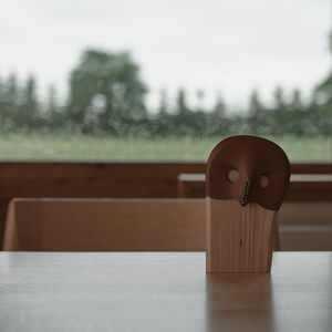 scultura in frassino