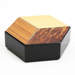 contenitori portaoggetti in MDF