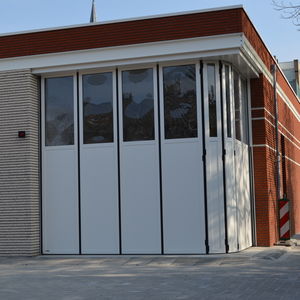 porte industriali scorrevoli