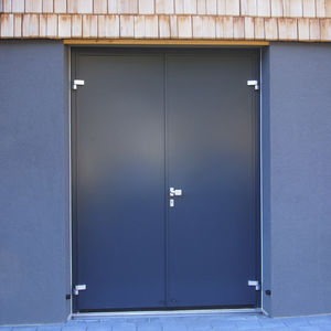 porte industriali battenti