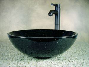 lavabo da appoggio
