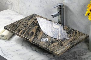 lavabo da appoggio
