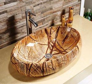 lavabo da appoggio