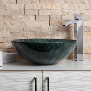 lavabo da appoggio