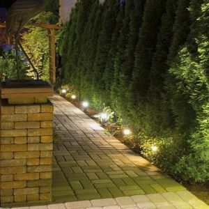 lampioncino da giardino