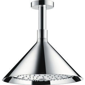 soffione doccia da soffitto