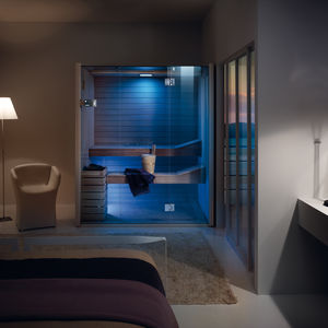 sauna finlandese 1