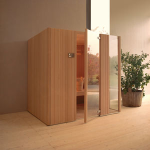 sauna finlandese 1