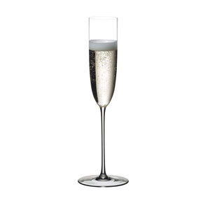 flûte per champagne in cristallo