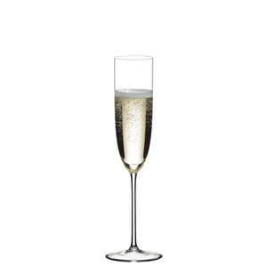 flûte per champagne in cristallo