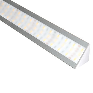 profilo luminoso sporgente