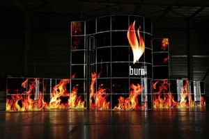 stand espositivo