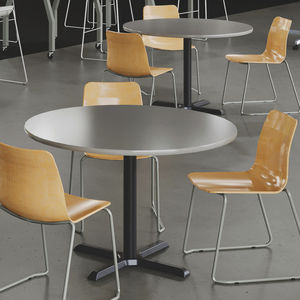 tavolo da bistrot contemporaneo
