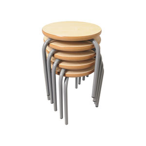 sgabello contemporaneo