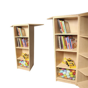 libreria ad angolo 1