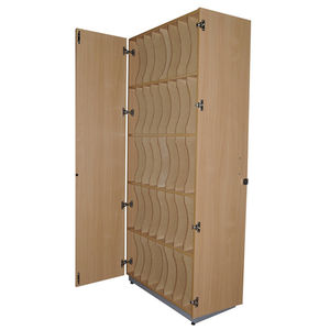 armadio classificatore alto 1