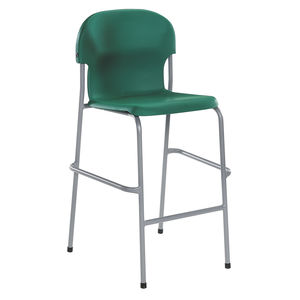 sedia alta contemporanea