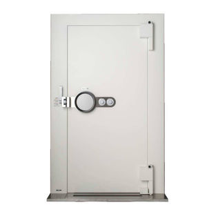 porta a serratura rinforzata