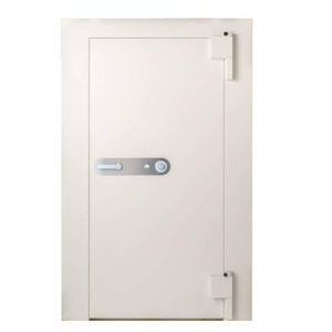 porta a serratura rinforzata