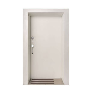 porta a serratura rinforzata