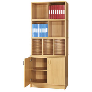 armadio classificatore alto 1