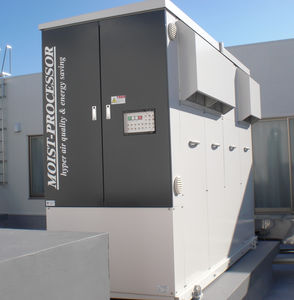 unità di ventilazione centralizzato