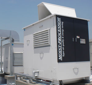 unità di ventilazione centralizzato
