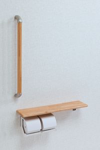 corrimano in legno