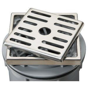 piletta in acciaio inox